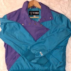 Vintage Fera ski jacket